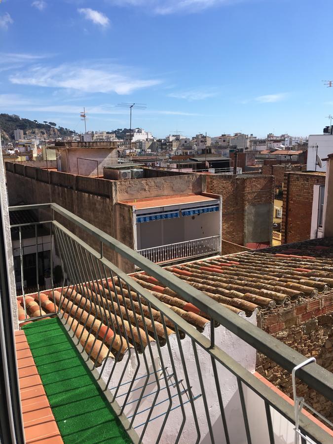 Aiguaneu Sa Massaneda Apartment Blanes Exterior foto