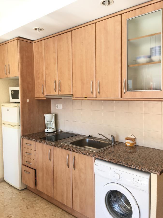 Aiguaneu Sa Massaneda Apartment Blanes Exterior foto