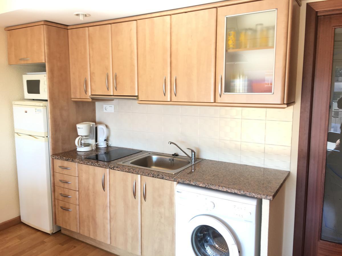 Aiguaneu Sa Massaneda Apartment Blanes Exterior foto