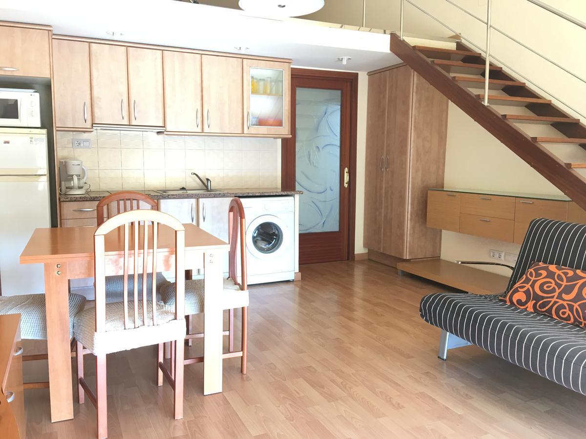 Aiguaneu Sa Massaneda Apartment Blanes Exterior foto